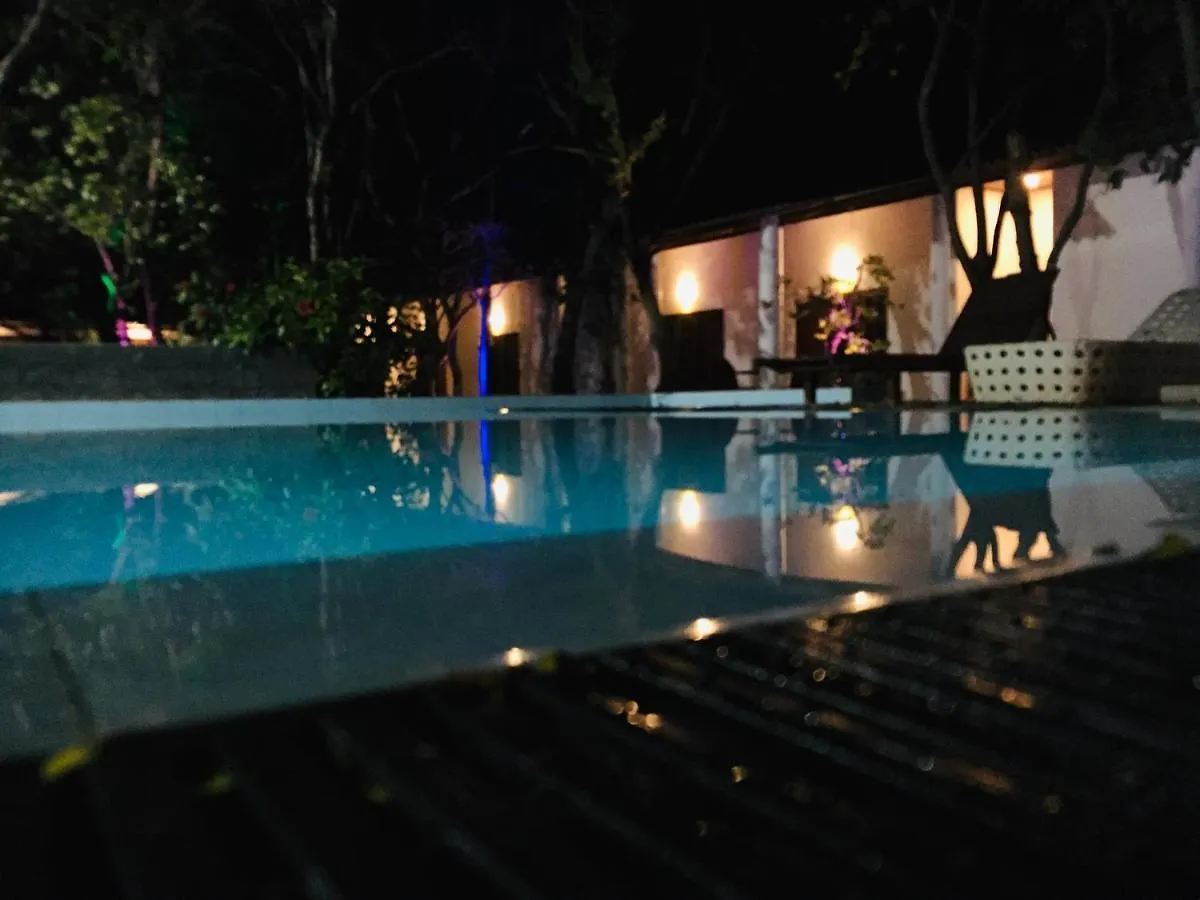 Alikele Hotel & Resort Sigiriya Sri Lanka