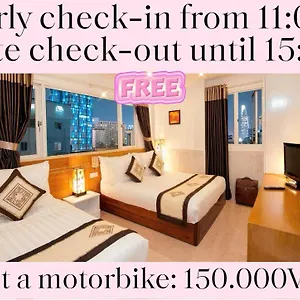  Aparthotel Felix Vietnam